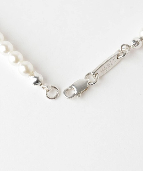 URBAN RESEARCH（アーバンリサーチ）の「decor『デコール』　4mmPearllongnecklace（ネックレス・レディース・pearl・-）」の17枚目の写真