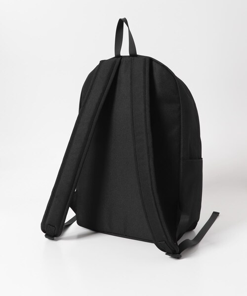 ITEMS URBANRESEARCH（アイテムズ アーバンリサーチ）の「LEE　Water Proof Day Bag（バックパック/リュック・メンズ・BLK・-）」の4枚目の写真