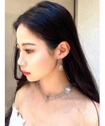 GYDA | JEYSUS GG RACTANGLEネックレス(ネックレス)