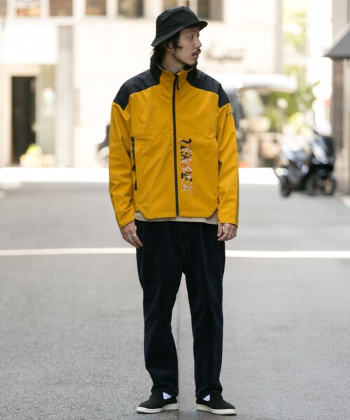 URBAN RESEARCH Sonny Label（アーバンリサーチサニーレーベル）の「ツイルバケットハット（ハット・メンズ・ワイン/ブラック/ベージュ/ネイビー・Free/FREE）」の6枚目の写真