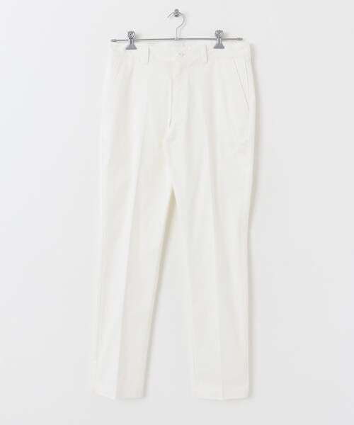 URBAN RESEARCH Sonny Label（アーバンリサーチサニーレーベル）の「OOPS　ワークテーパードパンツ（その他パンツ・メンズ・ブラック/ブラウン/ホワイト・M/L）」の5枚目の写真