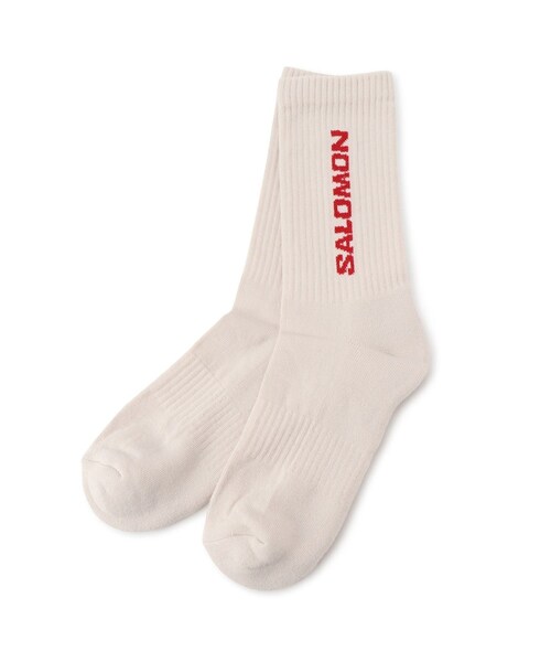ADAM ET ROPE'（アダムエロペ）の「【SALOMON（サロモン）】EVERYDAY CREW 3-PACK（ソックス/靴下・レディース・その他・L/M/S）」の14枚目の写真