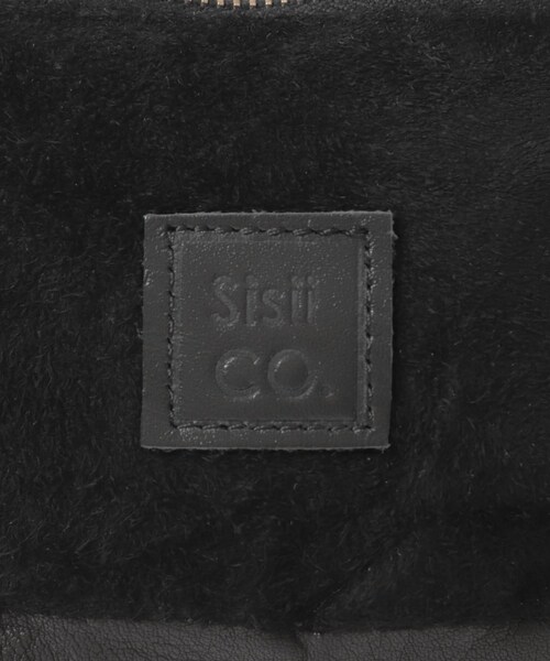 URBAN RESEARCH(アーバンリサーチ)の「SISII BELT BAG(ボディバッグ/ウエストポーチ・レディース・BLK・Free)」の8枚目の写真