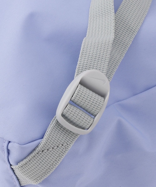 ROPE' PICNIC(ロペピクニック)の「【NIKE/ナイキ】2026ベーシックプールバッグ(バックパック/リュック・キッズ・ブラック/ラベンダー系・F)」の21枚目の写真