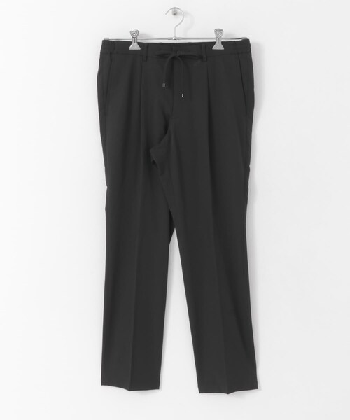 URBAN RESEARCH DOORS(アーバンリサーチドアーズ)の「LIFE STYLE TAILOR Move it アクティブパンツ(スラックス・メンズ・BLACK/NAVY・44/46/48/50)」の10枚目の写真
