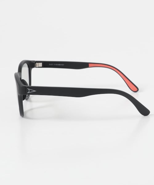 URBAN RESEARCH DOORS(アーバンリサーチドアーズ)の「TYMER ELIOT(メガネ・メンズ・BLK/GRY・One)」の4枚目の写真