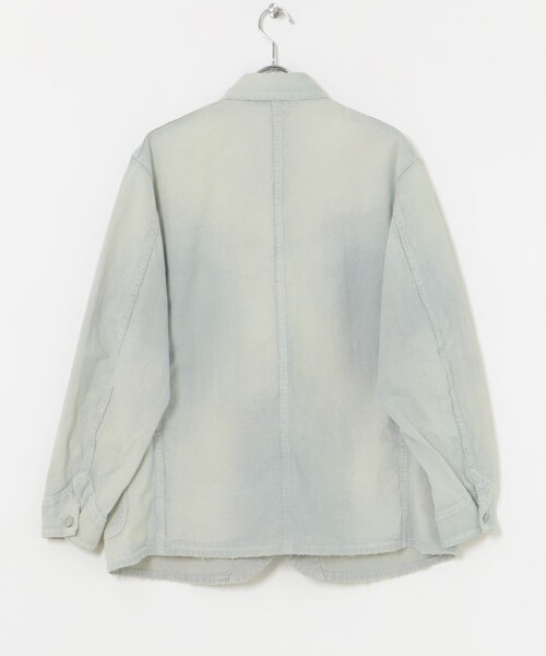 URBAN RESEARCH（アーバンリサーチ）の「A PRESSE Indigo Pin Check