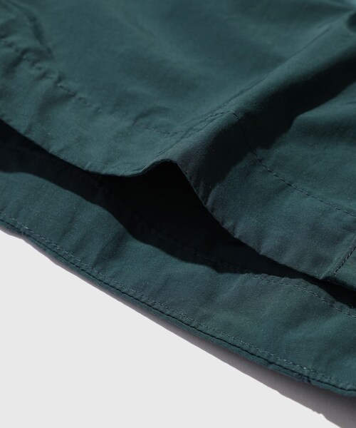 ADAM ET ROPE'(アダムエロペ)の「【Goldwin / ゴールドウィン】Nylon Multi Purpose Shorts(その他パンツ・メンズ・ブラック/グリーン・2/3/4)」の14枚目の写真