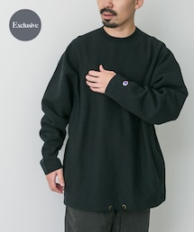 URBAN RESEARCH DOORS | 『別注』Champion×DOORS　CREWNECK SWEATSHIRTS(スウェット)