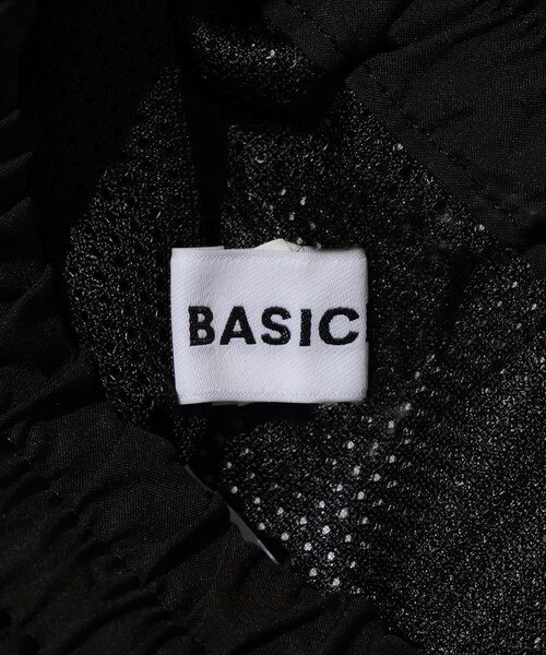 ADAM ET ROPE'(アダムエロペ)の「【BASICKS/ベイシックス】Sabrina Track Trousers(その他パンツ・メンズ・ブラック・XS)」の10枚目の写真