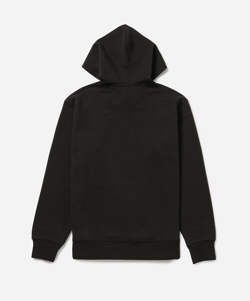 Saturdays NYC(サタデーズ ニューヨークシティ )の「DITCH INTERNATIONAL HOODIE(スウェット・レディース・ブラック/グレー・L/M/S/XL/XS)」の13枚目の写真