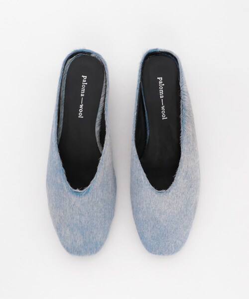 URBAN RESEARCH（アーバンリサーチ）の「paloma wool　FERNANDA III（サンダル・レディース・Light blue・36/37/38）」の5枚目の写真