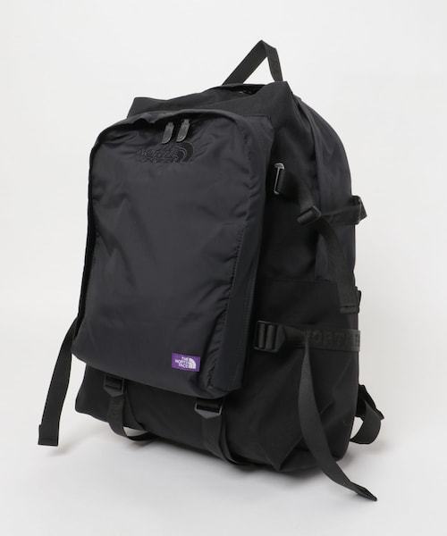 URBAN RESEARCH(アーバンリサーチ)の「THE NORTH FACE PURPLE LABEL CORDURA NYLON DAY PACK(バックパック/リュック・メンズ・K/AH/TP・One)」の1枚目の写真