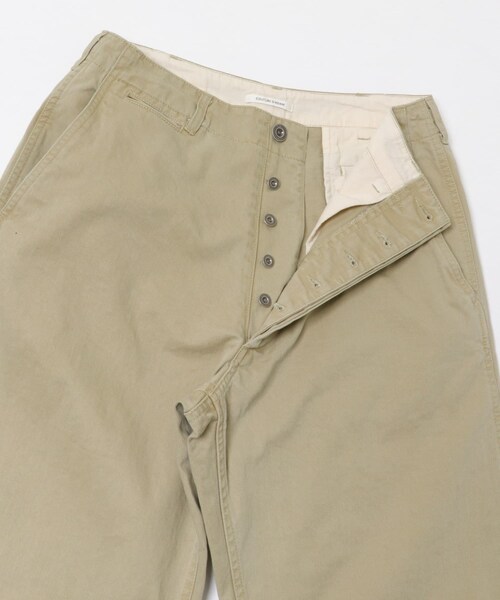 URBAN RESEARCH（アーバンリサーチ）の「COUTURE D’ADAM　OLD CHINO（チノパンツ・レディース・BEIGE・30/31）」の4枚目の写真