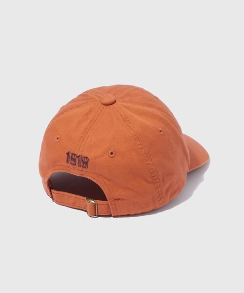 ADAM ET ROPE'（アダムエロペ）の「【Brooks Brothers/ブルックスブラザーズ】BASEBALLCAP GF CTN TWILL（キャップ・メンズ・ブラック/チャコール/ブラウン/ベージュ/グリーン・F）」の8枚目の写真