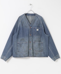 BIG MAC DENIM ENGINEER JACKET