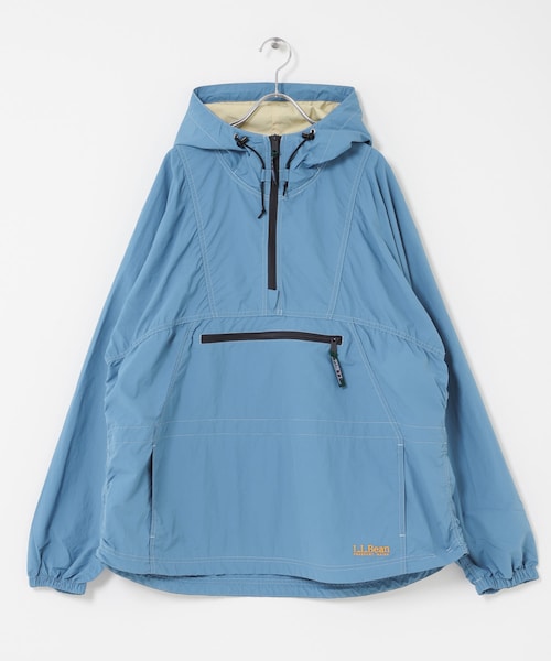 URBAN RESEARCH DOORS(アーバンリサーチドアーズ)の「L.L.Bean JAPAN EDITION MILO ANORAK(その他トップス・メンズ・SAND/GREEN/DUSTY BLUE/DEEP PINK/NIGHT・M/L/XL)」の4枚目の写真
