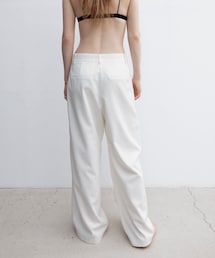 URBAN RESEARCH | STUDIO DOE Three-tuck Wide Pants(その他パンツ)
