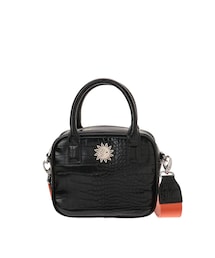 EVRIS | クロコライクショルダーミニBAG(ショルダーバッグ)