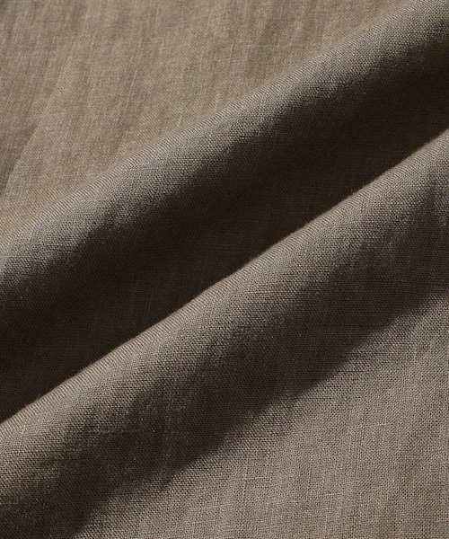 ADAM ET ROPE'（アダムエロペ）の「リネンイージーパンツ（その他パンツ・メンズ・ブラック/チャコール/ネイビー・L/M）」の15枚目の写真