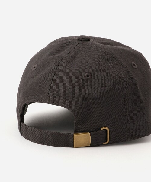 Saturdays NYC（サタデーズ ニューヨークシティ ）の「Chocomoo x Saturdays NYC Cap（キャップ・レディース・チャコール/ホワイト/グリーン/サックス・F）」の20枚目の写真