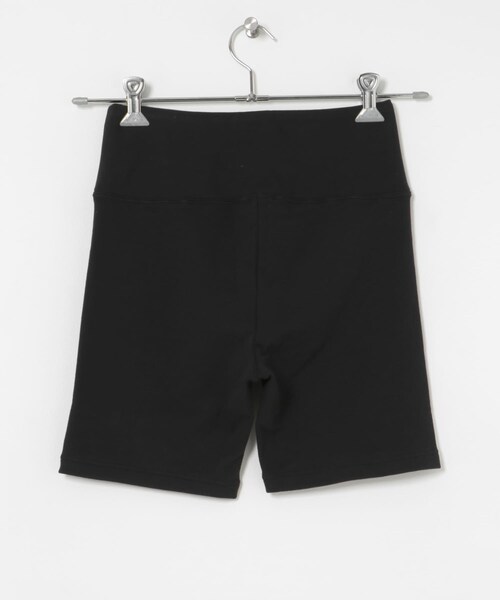 URBAN RESEARCH（アーバンリサーチ）の「COOME　BIKER SHORTS（レギンス/スパッツ・レディース・BLACK・FREE）」の5枚目の写真