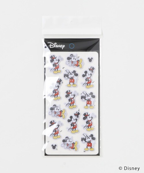 URBAN RESEARCH(アーバンリサーチ)の「別注/Disney/モチモチシール(ネクタイ・レディース・BLACK・-)」の5枚目の写真