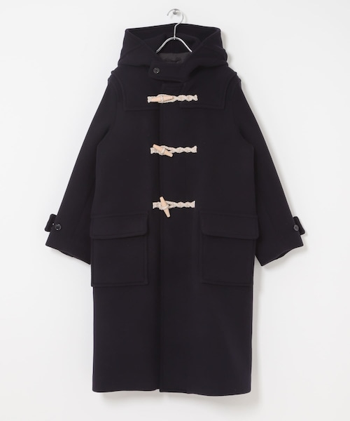 blurhmsROOTSTOCK Wool Felton Duffle Coat