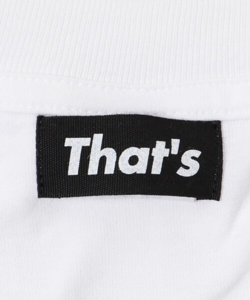 THE GOODLAND MARKET（ザグッドランドマーケット）の「『別注』That’s×TGM　the Dress（チュニック・レディース・white・FREE）」の14枚目の写真