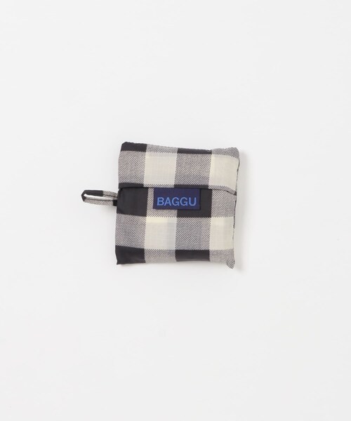 KBF（ケイビーエフ）の「BAGGU　BABYBAGGU（その他雑貨・レディース・カウガール/ペイントチェック/アップルツリー/オークルデイジー/ワイルドラビット/ブラックホワイト/レオパード・one）」の14枚目の写真