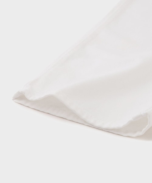 ROPE'（ロペ）の「【ROHE（ローエ）】RELAXED FIT WHITE DENIM｜デニムパンツ（デニムパンツ・レディース・ホワイト・36/38）」の13枚目の写真