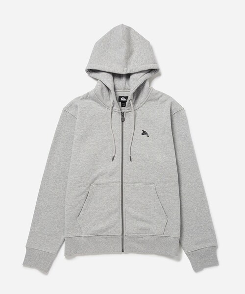 Saturdays NYC(サタデーズ ニューヨークシティ )の「QS x SNYC ZIP HOODIE(パーカー・レディース・ブラック/グレー・L/XL/M)」の10枚目の写真