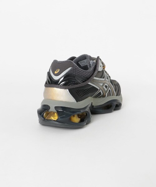 URBAN RESEARCH（アーバンリサーチ）の「ASICS　GEL-KINETIC 2.0（スニーカー・メンズ・C GREY/BLK・26/26.5/27/27.5/28/28.5/29/29.5/30.5）」の5枚目の写真