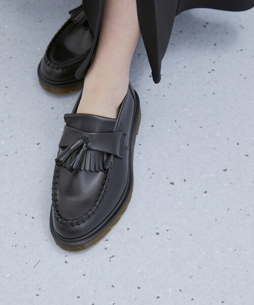 ADAM ET ROPE'(アダムエロペ)の「【WEB限定】【Dr.Martens】ADRIAN(ローファー・レディース・ブラック・22/23/24/25)」の16枚目の写真