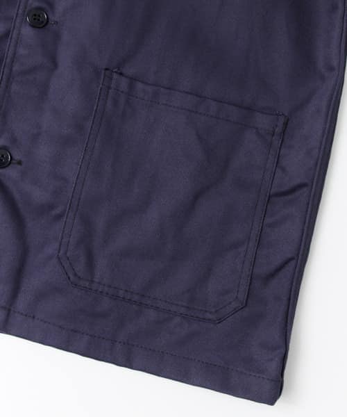 CHEVRE×URBAN RESEARCH　BASIC JACKET