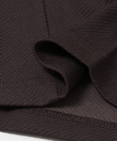 ITEMS URBANRESEARCH(アイテムズ アーバンリサーチ)の「ワンタックカルゼストレートパンツ(その他パンツ・メンズ・BLACK/D.BROWN/NAVY・S/M/L)」の13枚目の写真