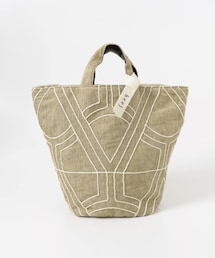 beej | beej　dolly emb totebag(トートバッグ)