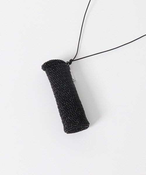 URBAN RESEARCH(アーバンリサーチ)の「PROTCOL VOID 8 NECKLACE(ネックレス・レディース・BLACK・-)」の6枚目の写真