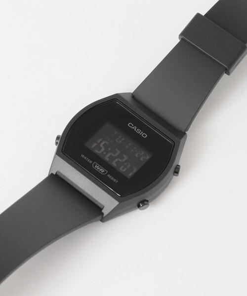 URBAN RESEARCH DOORS（アーバンリサーチドアーズ）の「CASIO　メタルデジタルウォッチ（アナログ腕時計・レディース・ローズピンク/ブラック/ベージュ・-）」の7枚目の写真