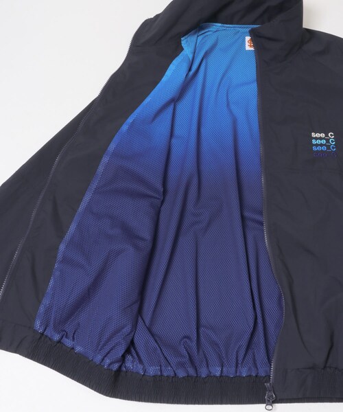 SEE SEE WINDBREAKER JACKET 【公式通販】