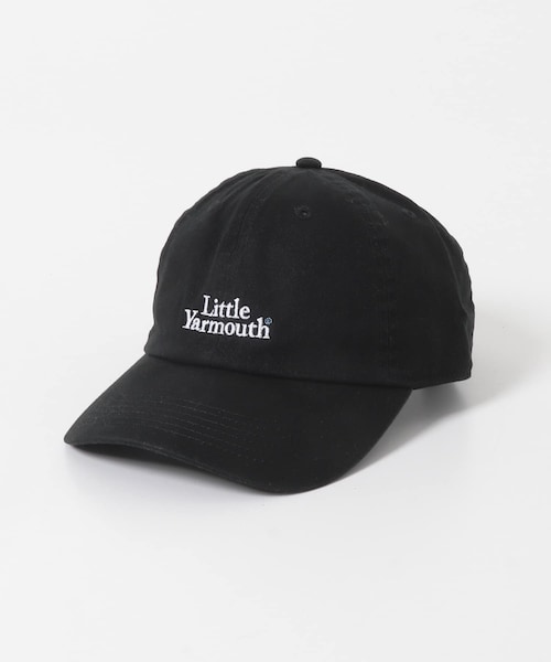 URBAN RESEARCH（アーバンリサーチ）の「Little Yarmouth　LITTLE YARMOUTH CAP（キャップ・メンズ・WHITE/BLACK・Free）」の2枚目の写真