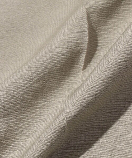 ADAM ET ROPE'（アダムエロペ）の「WOOL LINEN TROUSERS（スラックス・メンズ・ブラック/キナリ/ネイビー系・L/M/XL）」の19枚目の写真