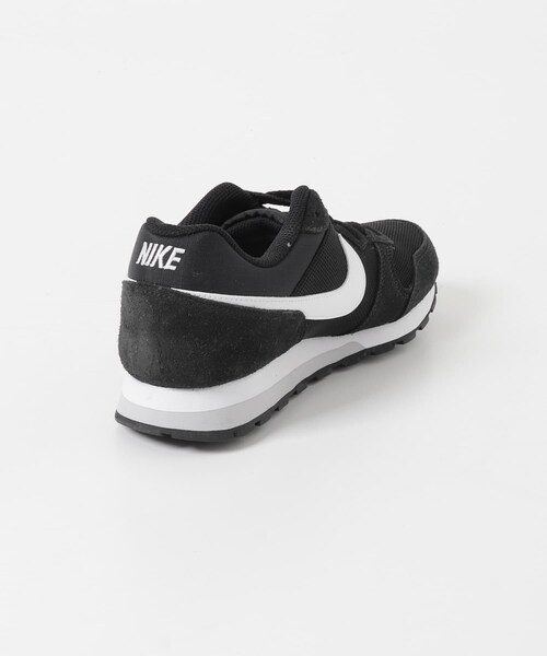URBAN RESEARCH ROSSO（アーバンリサーチロッソ）の「NIKE　ナイキ ウィメンズ MD ランナー 2（スニーカー・レディース・BLACKWHITE/PHOTONSAIL・23/24/25）」の8枚目の写真