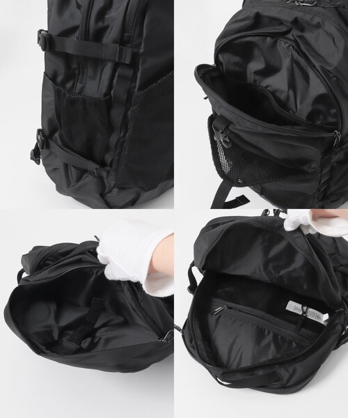 URBAN RESEARCH DOORS(アーバンリサーチドアーズ)の「patagonia REFUGIO DAY PACK 30L(バックパック/リュック・メンズ・BLK/CVGR・One)」の8枚目の写真