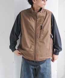 URBAN RESEARCH DOORS | FORK&SPOON　フィールドベスト(ベスト)