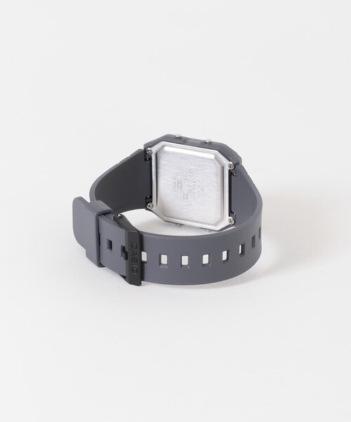 URBAN RESEARCH DOORS（アーバンリサーチドアーズ）の「CASIO　LF-20W（アナログ腕時計・メンズ・BLACK/CHARCOAL/ECRU・FREE）」の12枚目の写真