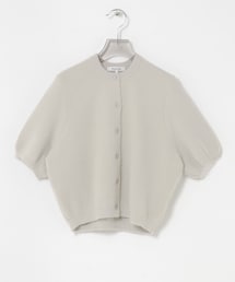 Studio Doe　THREE QUARTER SLEEVE CARDIGAN