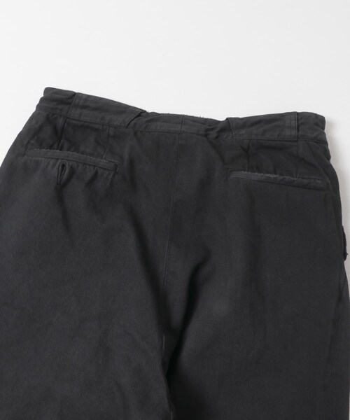 URBAN RESEARCH（アーバンリサーチ）の「A PRESSE　Vintage Denim Work Pants（デニムパンツ・メンズ・CUSTOM・1/2/3）」の7枚目の写真