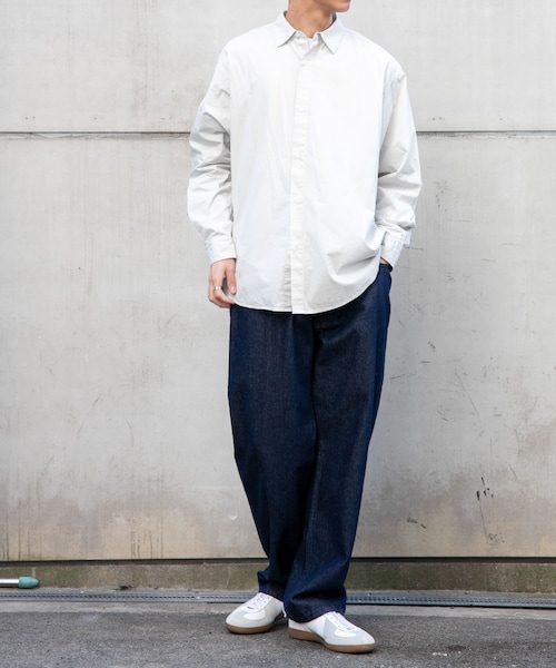 URBAN RESEARCH DOORS(アーバンリサーチドアーズ)の「FORK&SPOON JFデニム5ポケットパンツ(デニムパンツ・メンズ・ONEWASH/USED・4/5)」の8枚目の写真