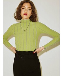 jouetie | ロックステッチトップス(Tシャツ/カットソー)